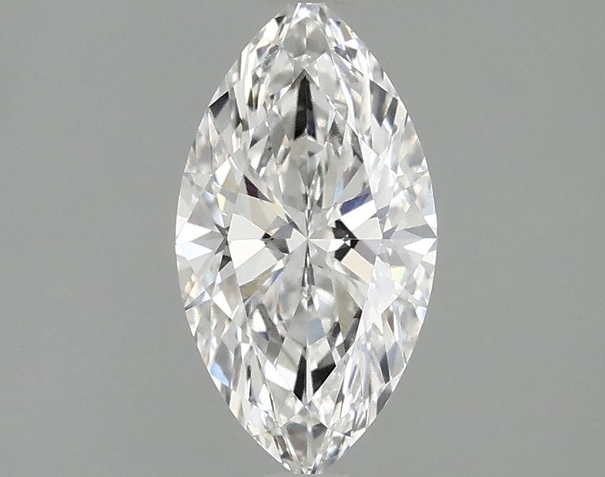 1.09 Carat Marquise Shaped Excellent Cut VS1 IGI Certified Lab Grown Diamond