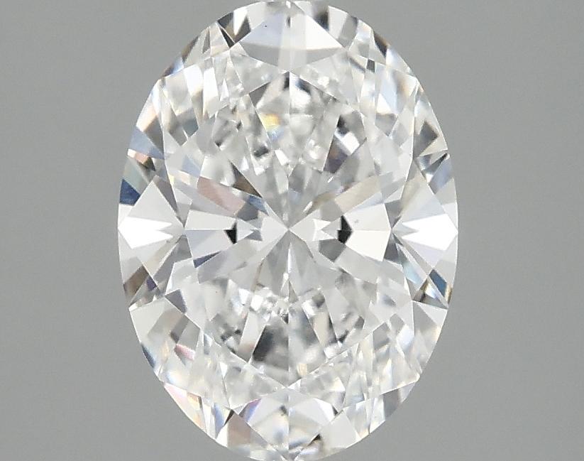 1.94 Carat Oval Shaped Excellent Cut VS1 IGI Certified Lab Grown Diamond