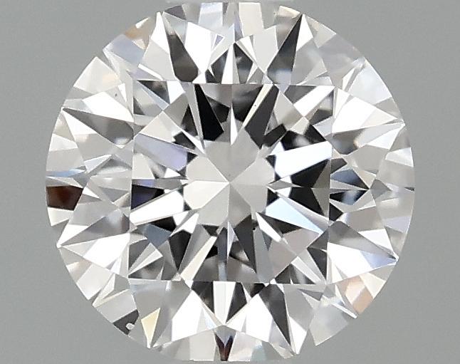 0.98 Carat Round Shaped Ideal Cut VS1 IGI Certified Lab Grown Diamond