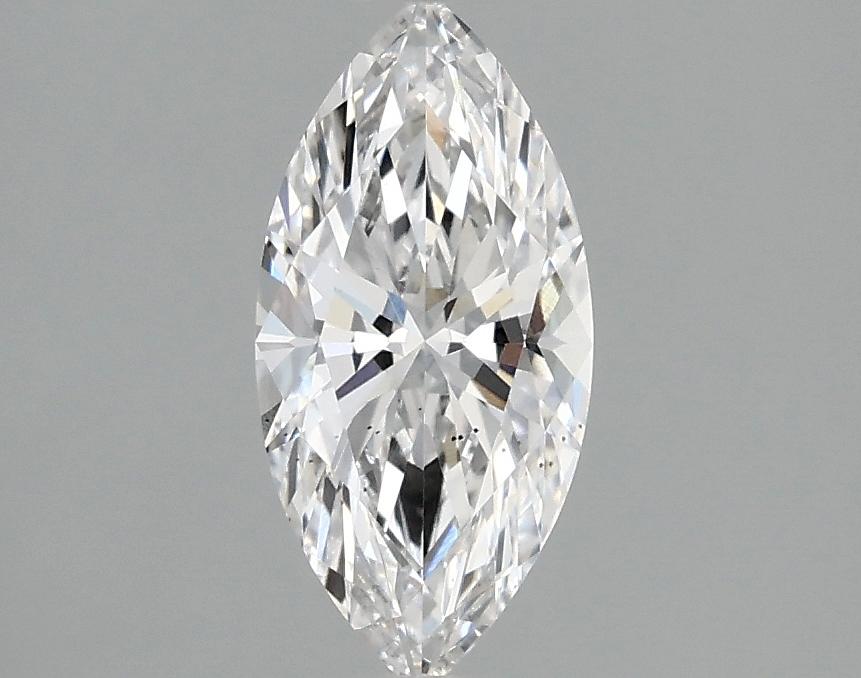 1.0 Carat Marquise Shaped Excellent Cut VS2 IGI Certified Lab Grown Diamond