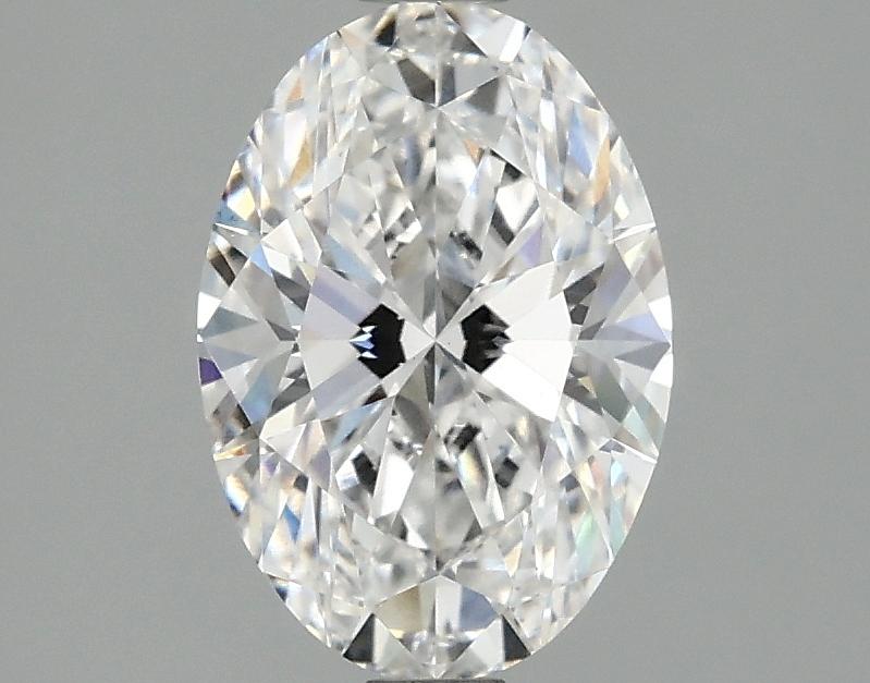 1.53 Carat Oval Shaped Ideal Cut VS1 IGI Certified Lab Grown Diamond