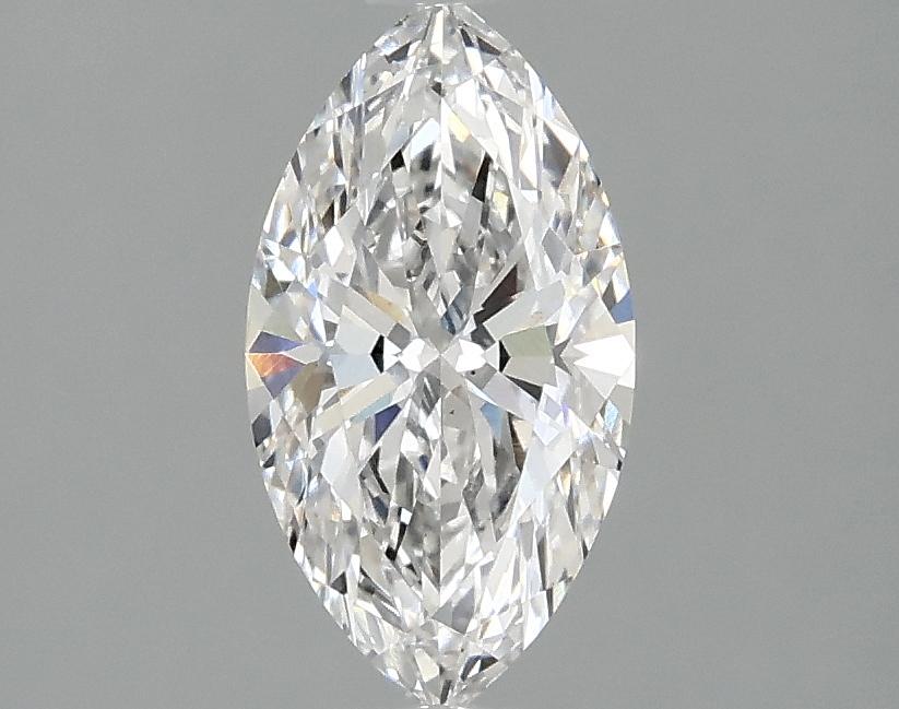 1.03 Carat Marquise Shaped Excellent Cut VS1 IGI Certified Lab Grown Diamond