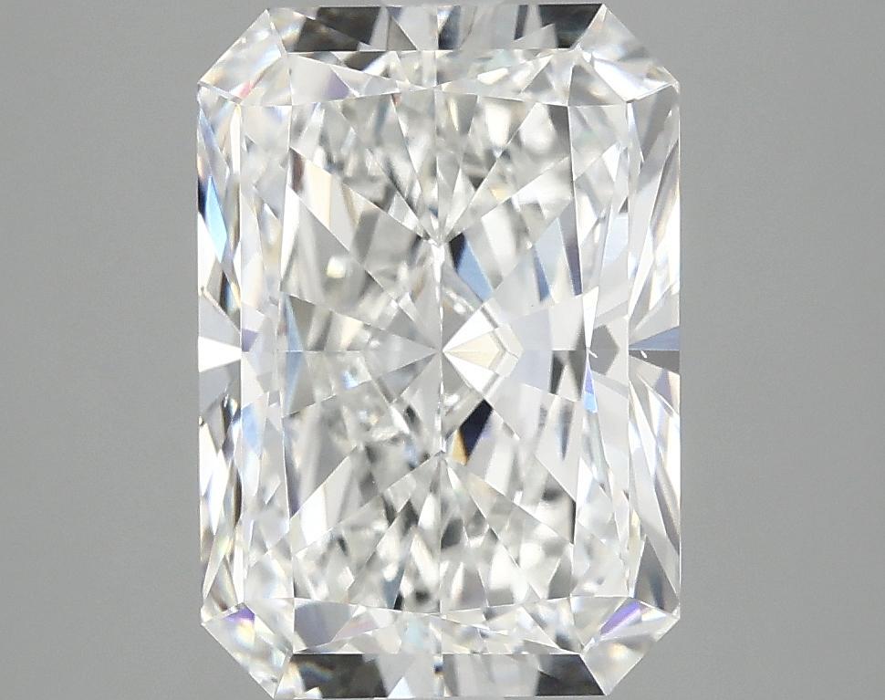 4.05 Carat Radiant Shaped Ideal Cut VS1 IGI Certified Lab Grown Diamond