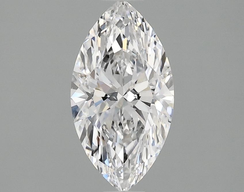 1.04 Carat Marquise Shaped Excellent Cut VVS2 IGI Certified Lab Grown Diamond