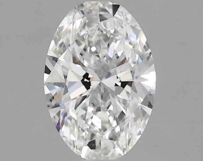 1.0 Carat Oval Shaped Ideal Cut VS2 IGI Certified Lab Grown Diamond