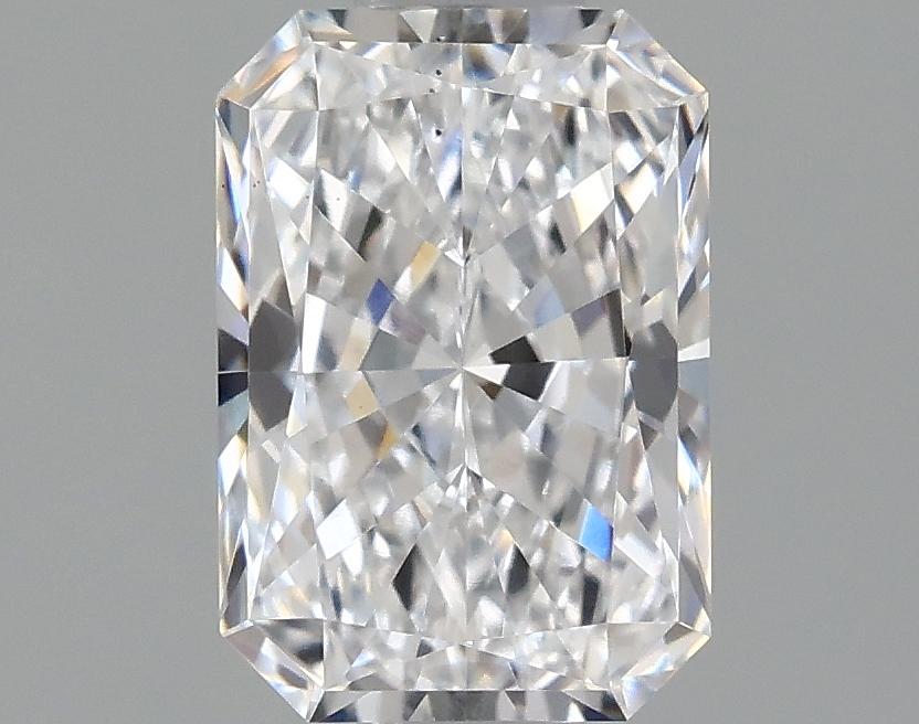 0.99 Carat Radiant Shaped Ideal Cut VS1 IGI Certified Lab Grown Diamond