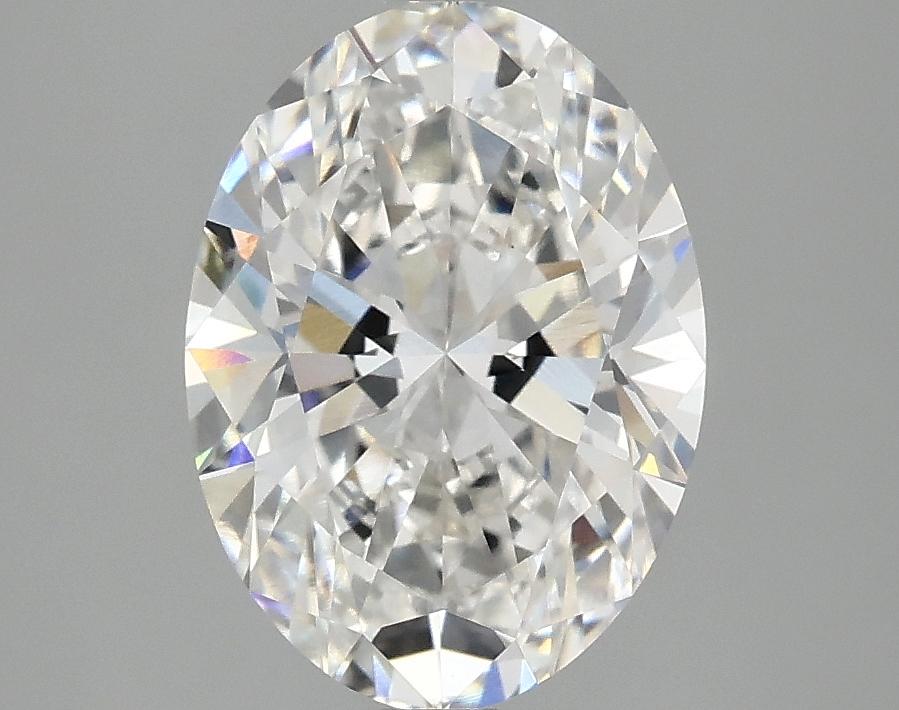2.55 Carat Oval Shaped Excellent Cut VS1 IGI Certified Lab Grown Diamond