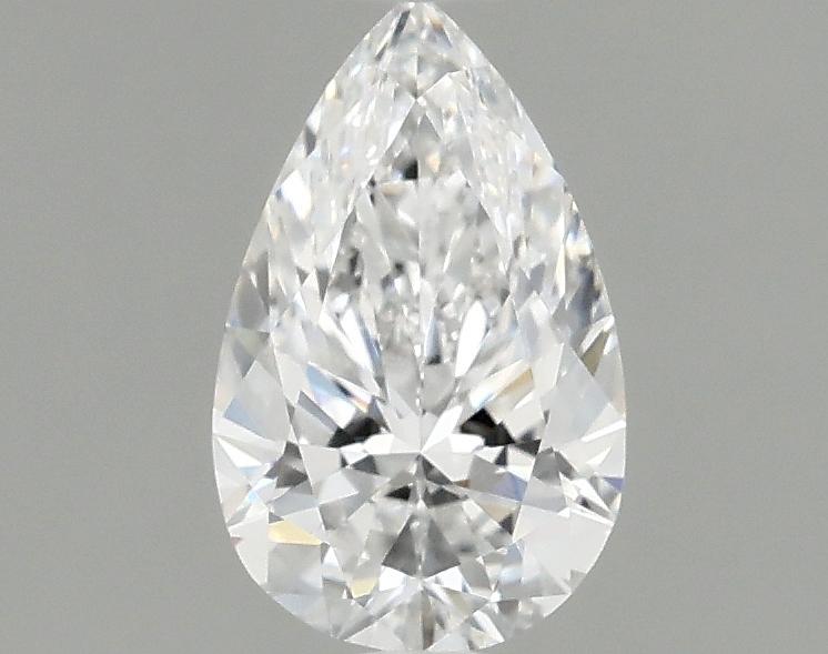 1.05 Carat Pear Shaped Ideal Cut VS1 IGI Certified Lab Grown Diamond