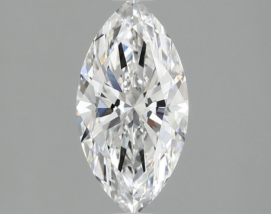 1.06 Carat Marquise Shaped Ideal Cut VVS2 IGI Certified Lab Grown Diamond
