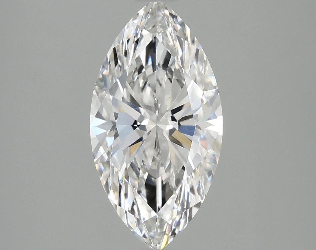 2.09 Carat Marquise Shaped Ideal Cut VS1 IGI Certified Lab Grown Diamond