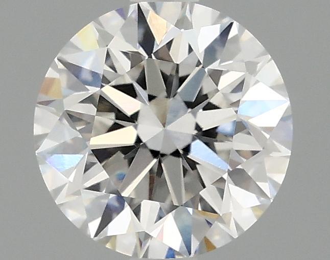 1.54 Carat Round Shaped Excellent Cut VS1 IGI Certified Lab Grown Diamond