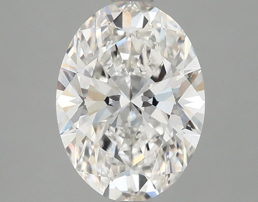 2.06 Carat Oval Shaped Excellent Cut VS1 IGI Certified Lab Grown Diamond