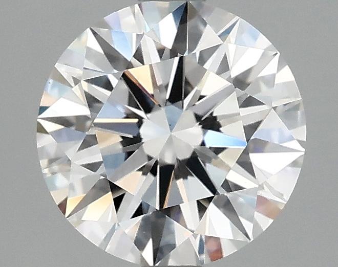 2.01 Carat Round Shaped Ideal Cut VVS2 IGI Certified Lab Grown Diamond