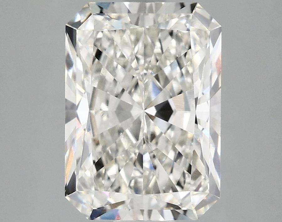 3.07 Carat Radiant Shaped Ideal Cut VS1 IGI Certified Lab Grown Diamond