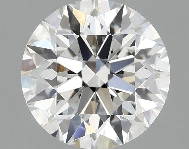 1.01 Carat Round Shaped Excellent Cut VVS2 IGI Certified Lab Grown Diamond