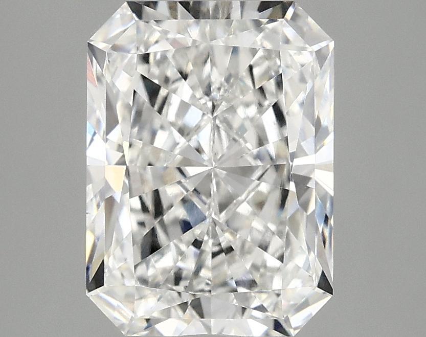 2.9 Carat Radiant Shaped Excellent Cut VS1 IGI Certified Lab Grown Diamond