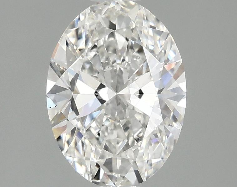 1.52 Carat Oval Shaped Excellent Cut VS1 IGI Certified Lab Grown Diamond