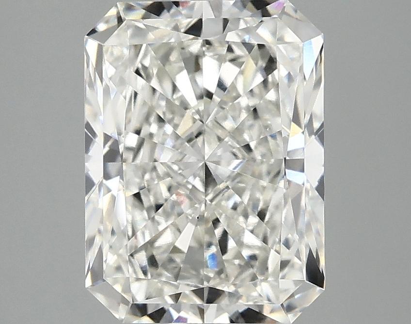 2.89 Carat Radiant Shaped Excellent Cut VS1 IGI Certified Lab Grown Diamond