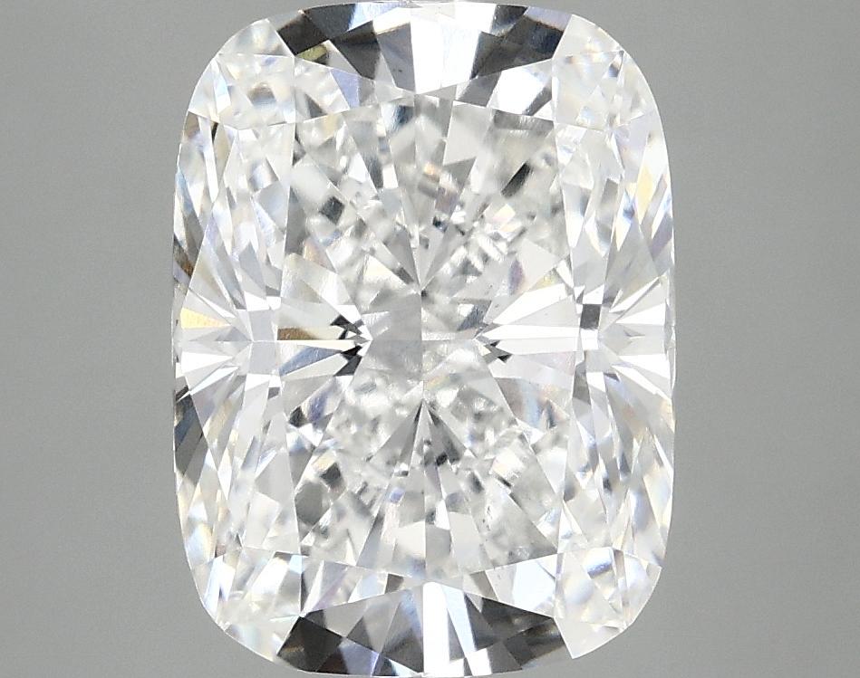 4.09 Carat Cushion Shaped Excellent Cut VS2 IGI Certified Lab Grown Diamond