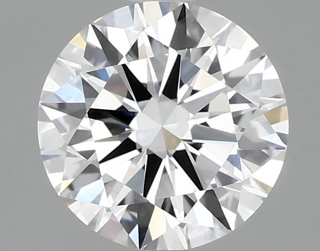 1.51 Carat Round Shaped Excellent Cut VVS2 IGI Certified Lab Grown Diamond
