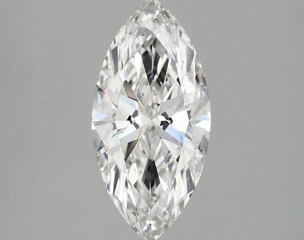 1.49 Carat Marquise Shaped Excellent Cut VS2 IGI Certified Lab Grown Diamond