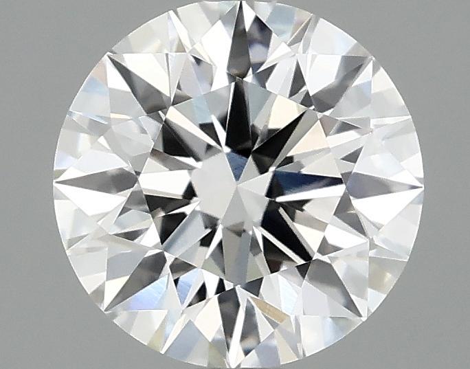 2.0 Carat Round Shaped Ideal Cut VVS2 IGI Certified Lab Grown Diamond