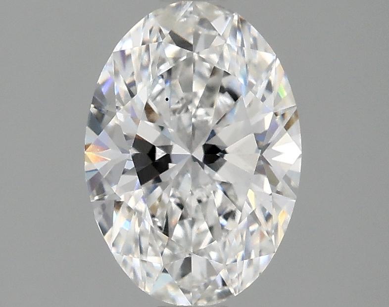 1.56 Carat Oval Shaped Ideal Cut VS2 IGI Certified Lab Grown Diamond