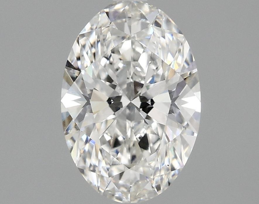 1.24 Carat Oval Shaped Ideal Cut VS1 IGI Certified Lab Grown Diamond