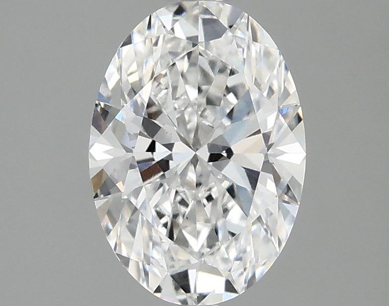 1.55 Carat Oval Shaped Ideal Cut VS1 IGI Certified Lab Grown Diamond