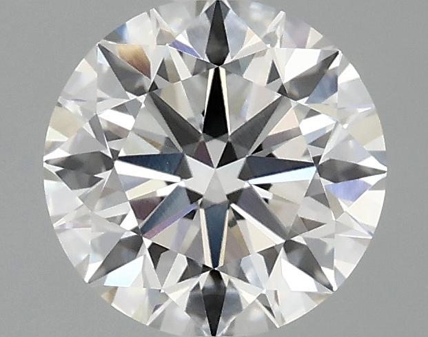 1.53 Carat Round Shaped Excellent Cut VVS2 IGI Certified Lab Grown Diamond