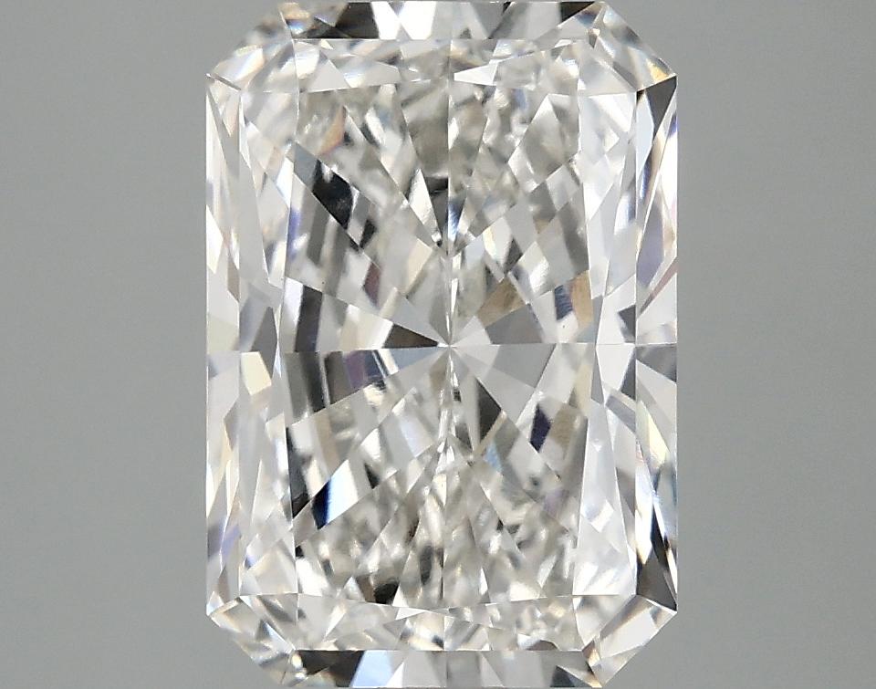3.56 Carat Radiant Shaped Ideal Cut VS1 IGI Certified Lab Grown Diamond