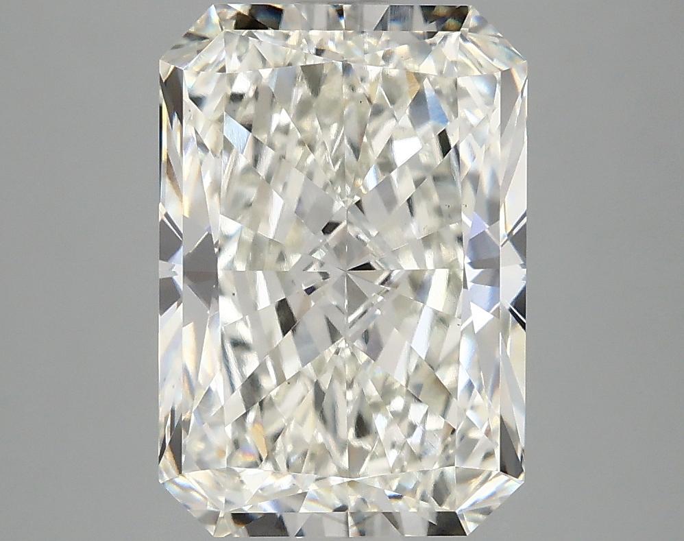 4.04 Carat Radiant Shaped Ideal Cut VS1 IGI Certified Lab Grown Diamond