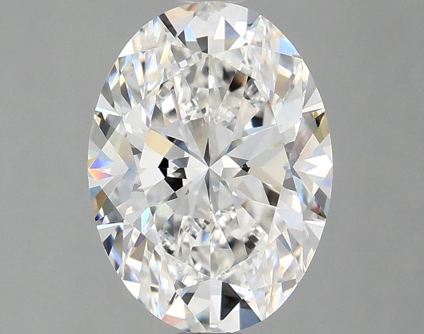 2.08 Carat Oval Shaped Excellent Cut VVS2 IGI Certified Lab Grown Diamond