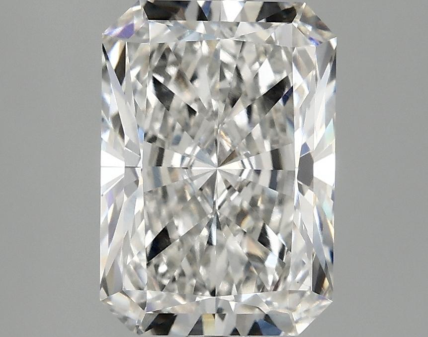 2.92 Carat Radiant Shaped Ideal Cut VS1 IGI Certified Lab Grown Diamond