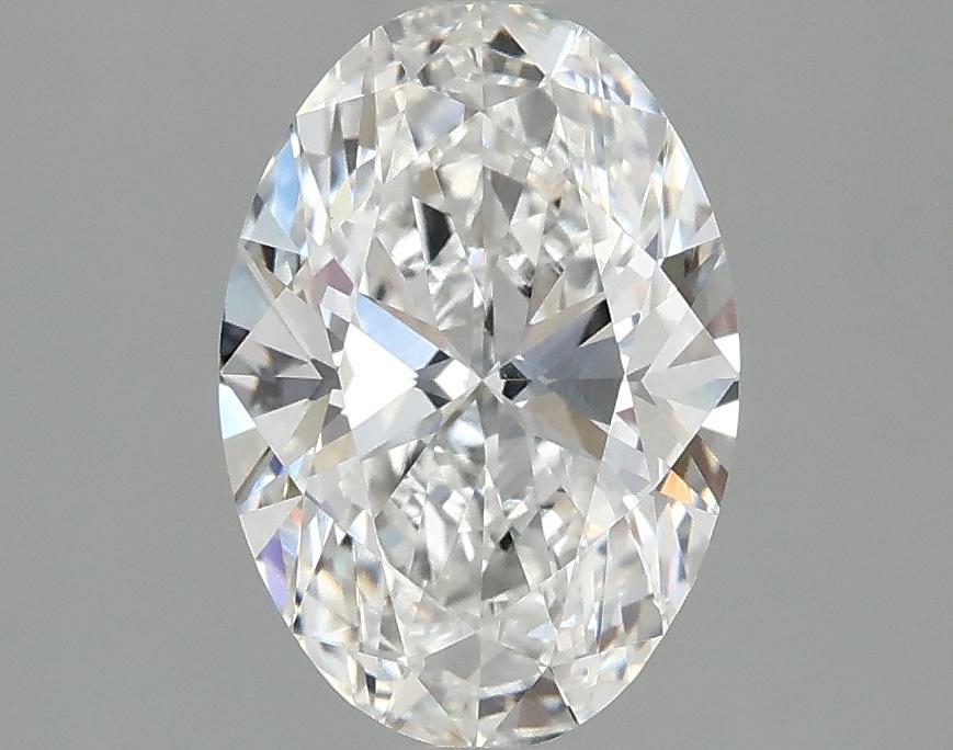 1.99 Carat Oval Shaped Ideal Cut VVS2 IGI Certified Lab Grown Diamond