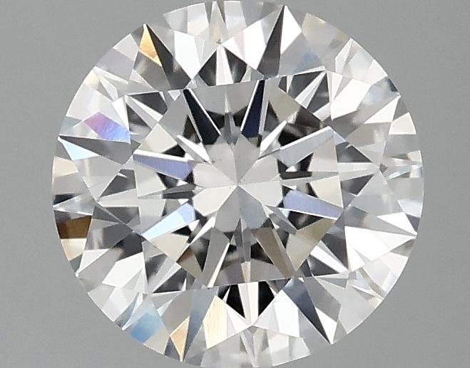1.59 Carat Round Shaped Ideal Cut VS1 IGI Certified Lab Grown Diamond