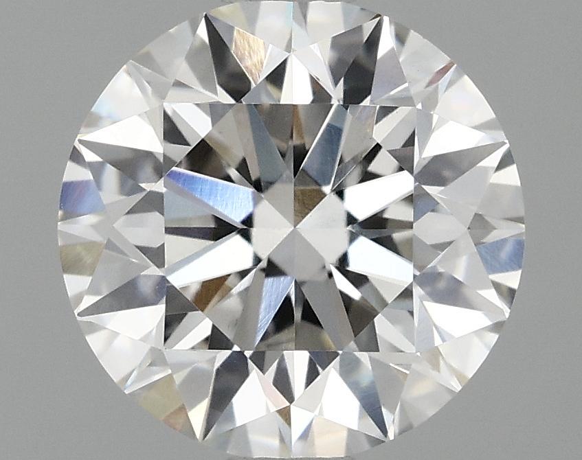 1.58 Carat Round Shaped Excellent Cut VS1 IGI Certified Lab Grown Diamond