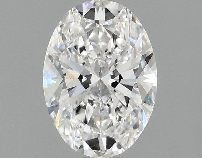 1.01 Carat Oval Shaped Ideal Cut VS1 IGI Certified Lab Grown Diamond