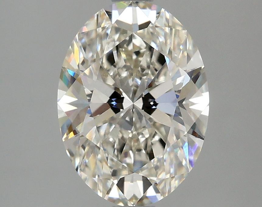 2.11 Carat Oval Shaped Excellent Cut VS1 IGI Certified Lab Grown Diamond