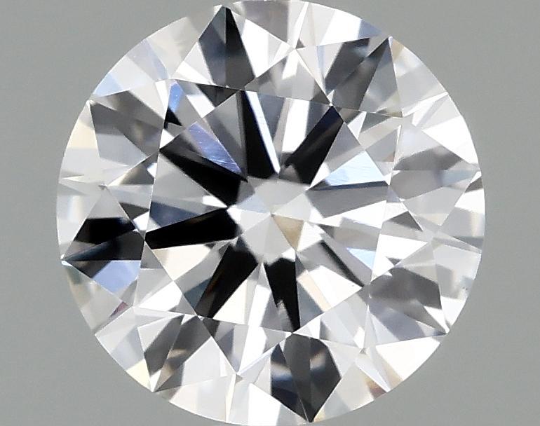 1.2 Carat Round Shaped Ideal Cut VVS2 IGI Certified Lab Grown Diamond