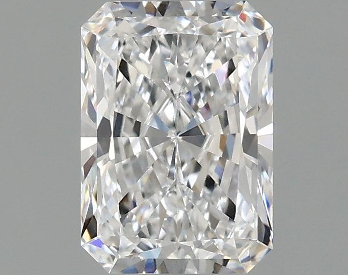 0.98 Carat Radiant Shaped Ideal Cut VS1 IGI Certified Lab Grown Diamond
