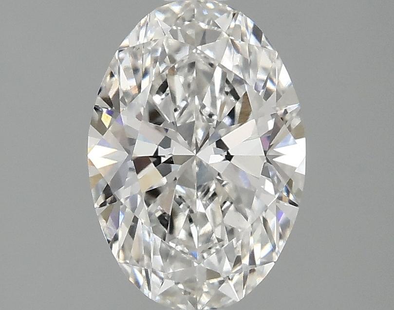 1.59 Carat Oval Shaped Ideal Cut VS1 IGI Certified Lab Grown Diamond