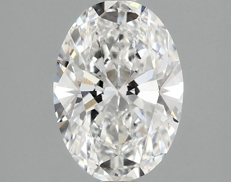 1.48 Carat Oval Shaped Ideal Cut VS1 IGI Certified Lab Grown Diamond