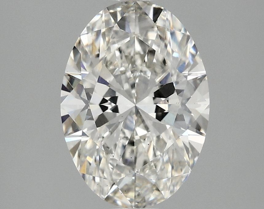 1.96 Carat Oval Shaped Ideal Cut VS1 IGI Certified Lab Grown Diamond