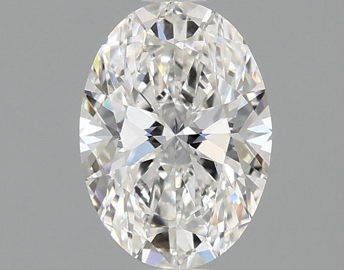 1.01 Carat Oval Shaped Ideal Cut VS1 IGI Certified Lab Grown Diamond