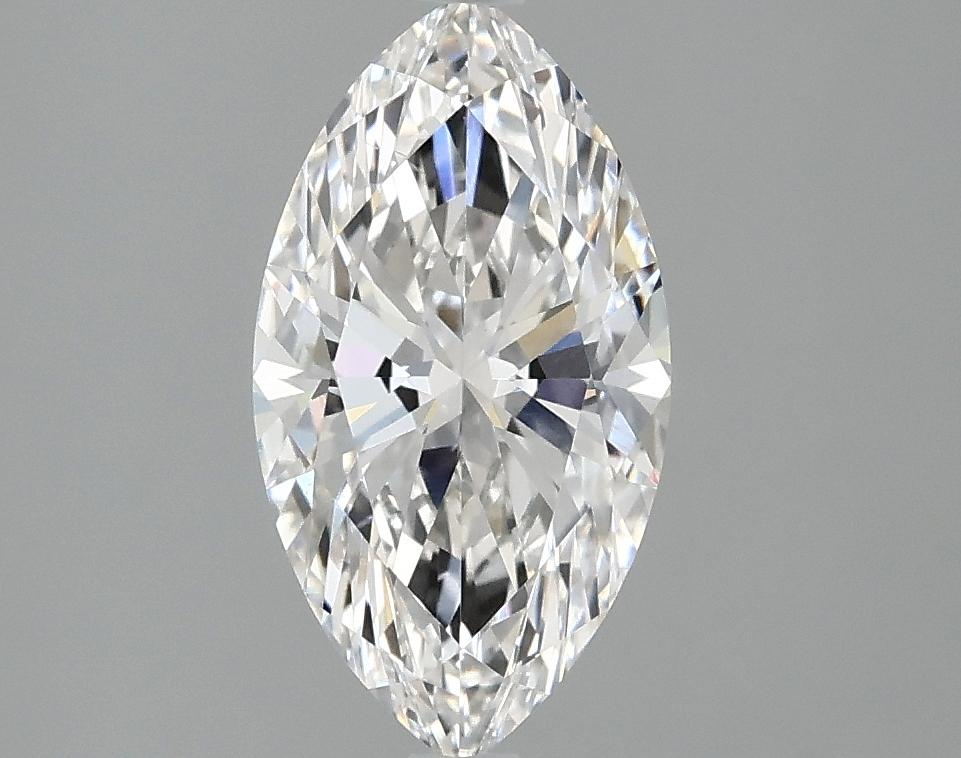 1.52 Carat Marquise Shaped Excellent Cut VS2 IGI Certified Lab Grown Diamond