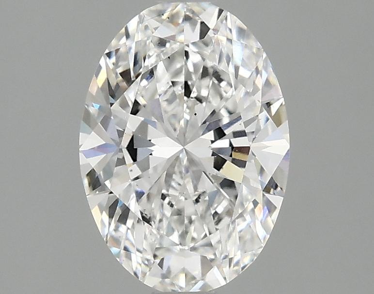 1.44 Carat Oval Shaped Ideal Cut VS2 IGI Certified Lab Grown Diamond