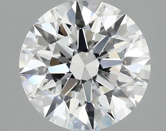 1.58 Carat Round Shaped Ideal Cut VVS2 IGI Certified Lab Grown Diamond