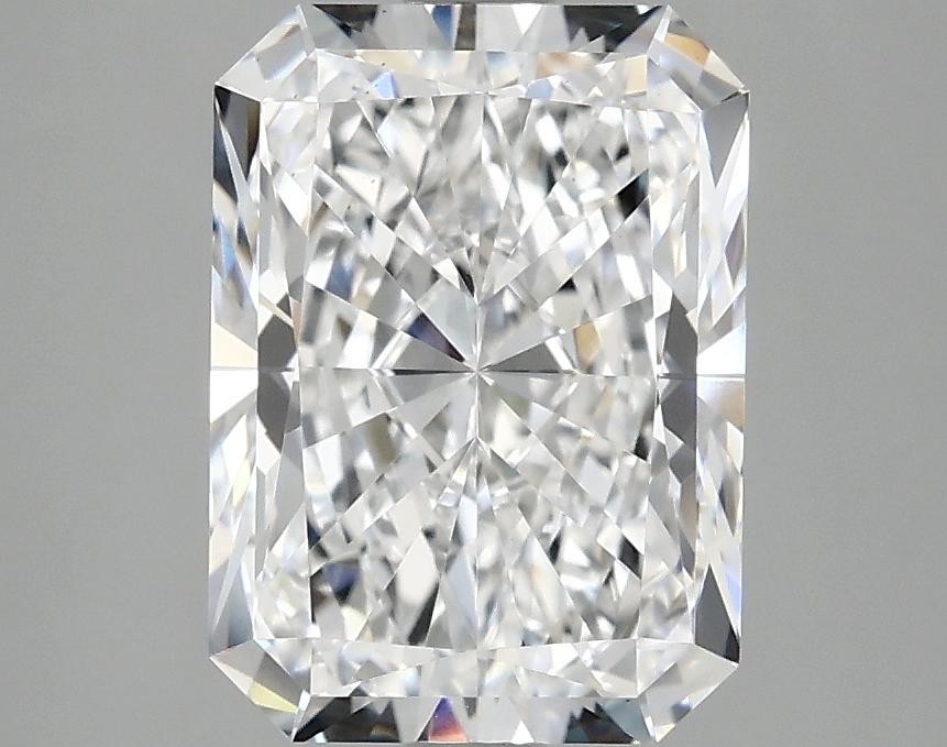 3.06 Carat Radiant Shaped Excellent Cut VS1 IGI Certified Lab Grown Diamond