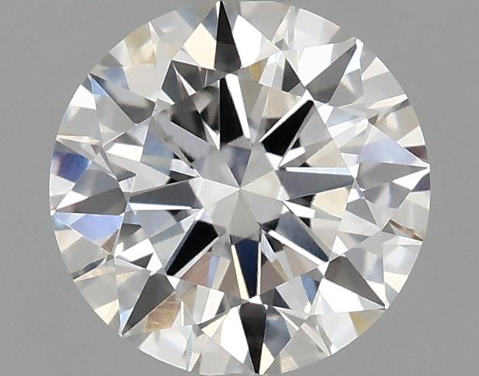 1.04 Carat Round Shaped Ideal Cut VVS2 IGI Certified Lab Grown Diamond